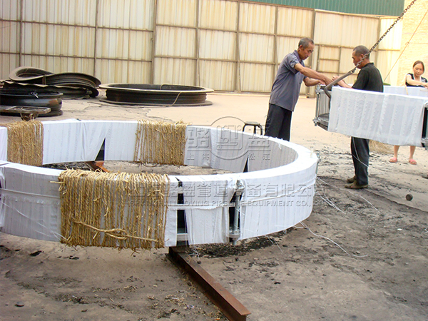 上海駱盈為長安福特汽車重慶工廠提供駱盈金屬